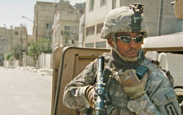 «The Hurt Locker» («Повелитель бури»)