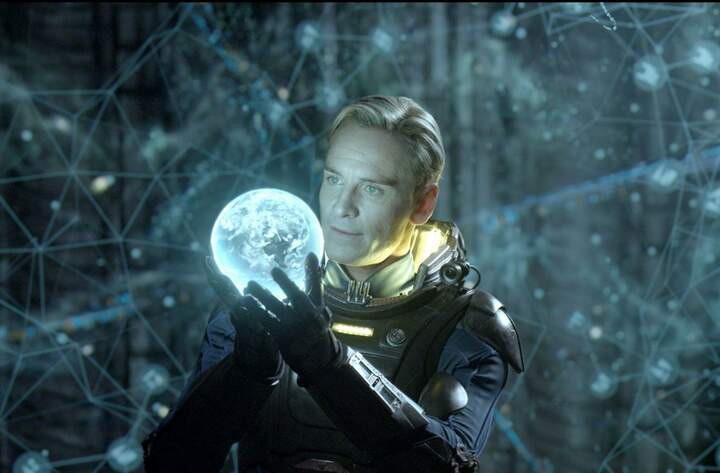 10. Прометей / Prometheus (2012)