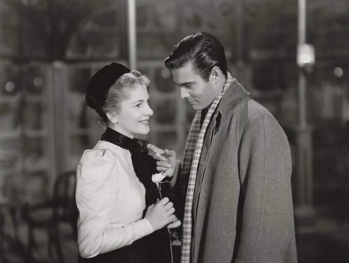 1. Письмо незнакомки / Letter From an Unknown Woman (1948)