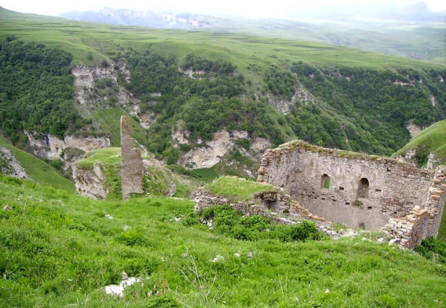 Алдам-Гези, Чеберлоевский район, Чечня