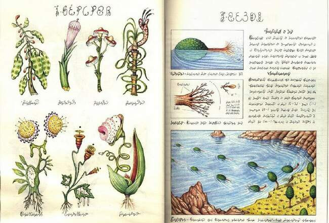 Codex Seraphinianus