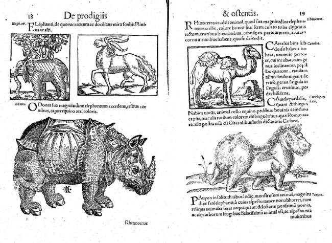 Prodigiorum Ac Ostentorum Chronicon