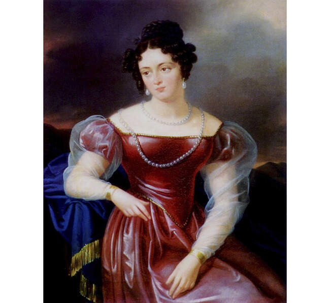 София Киселёва (1801 – 1875)