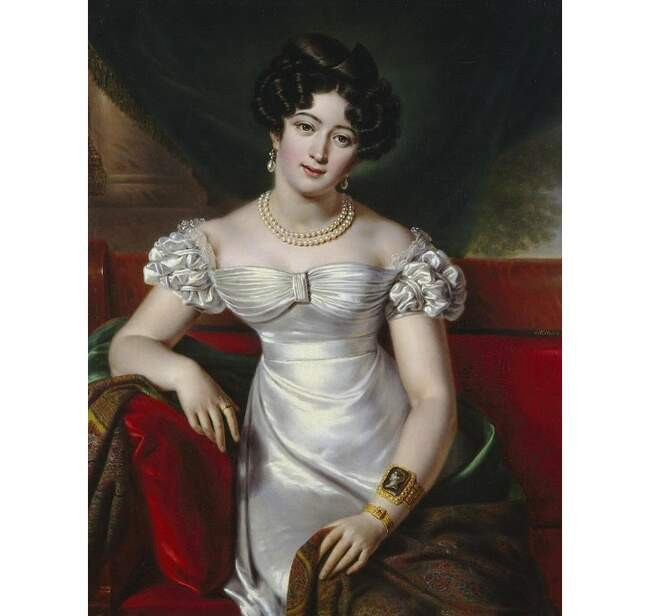 Юлия Самойлова (1803 – 1875)