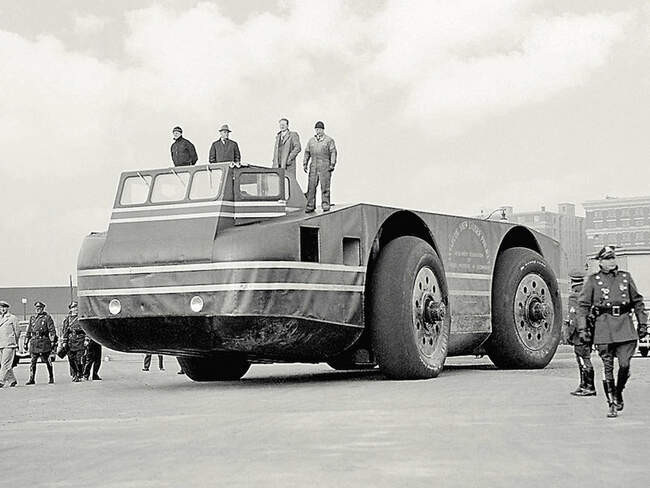 Полный назад >>> Snow Cruiser