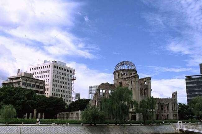 Мемориальный комплекс мира