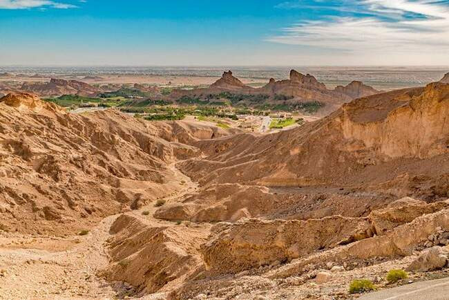 Джебель Хафит