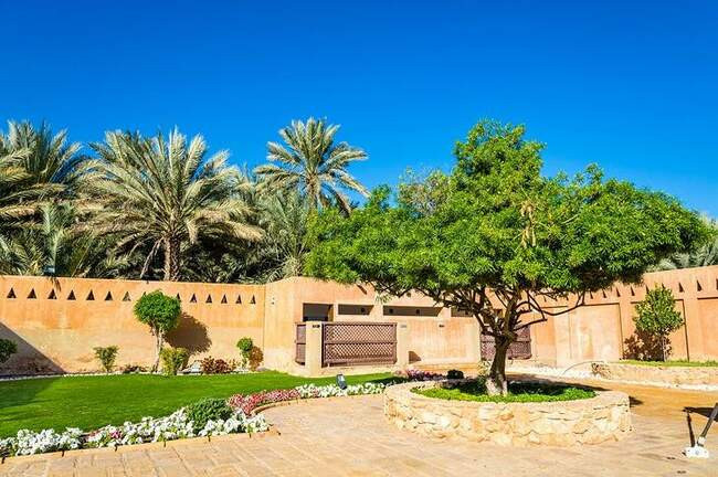 Дворец-музей Аль-Айна