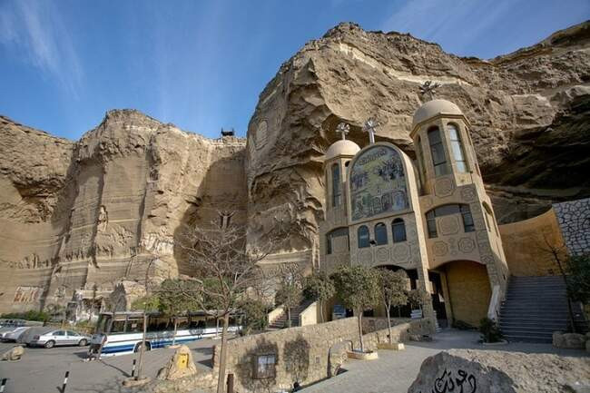Пещерный храм Св. Симеона – христианская жемчужина Каира с увлекательной историей