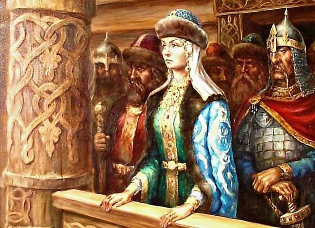 «Знатные» женские отравления - история супруги Ивана III