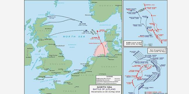 Изображенное на схеме сражение стало первой крупной морской победой россии