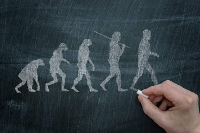 5 Может ли неодарвинизм сохранить теорию эволюции