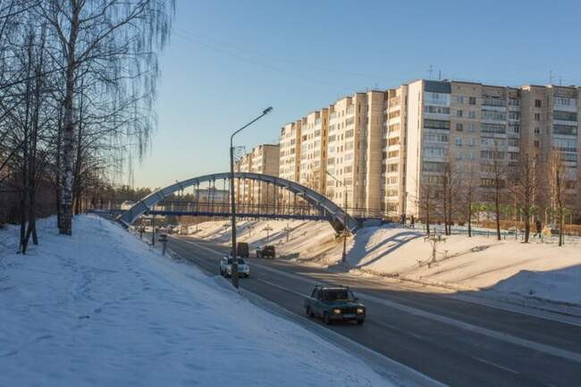 3. Свердловск-45