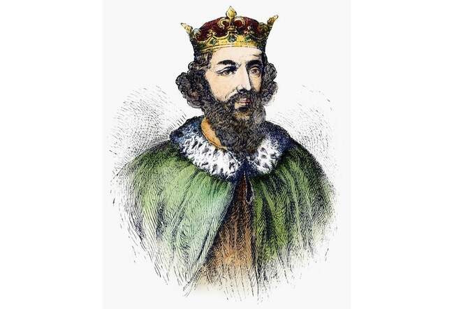 King alfred the great презентация