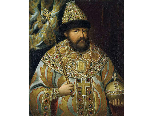 Алексей Михайлович: Спасал себя, семью и армию