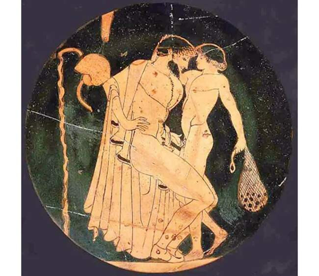 ЭРОС, Сексуальная жизнь в Древней Греции - Google Books