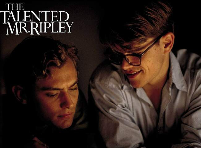 Талантливый мистер Рипли / The Talented Mr. Ripley (1999)