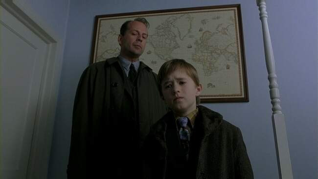 Шестое чувство / The Sixth Sense (1999)