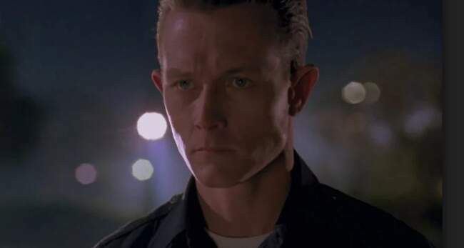 T-1000, «Терминатор-2. Судный день».