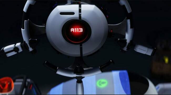 AUTO, «ВАЛЛ-И».