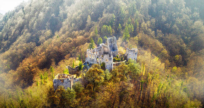 Замок Самобор, Самобор, Хорватия