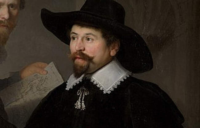 Развитию какой науки посвящена картина рембрандта уроки доктора тюльпа