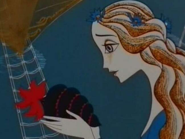 8. "Русалочка", 1968