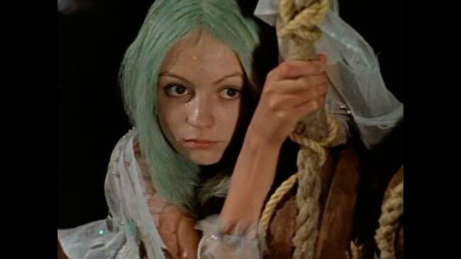 10. "Русалочка", 1976