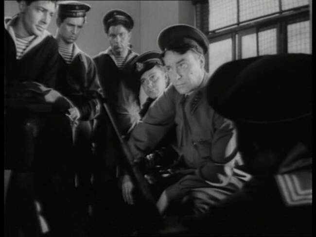 «Жажда», 1959 год, режиссер Евгений Ташков