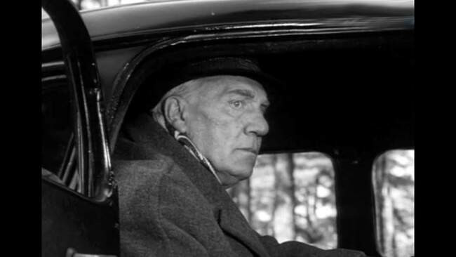 «Последнее дело комиссара Берлаха», 1971 год, режиссер Василий Левин