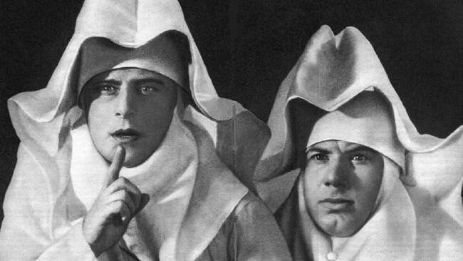 «Праздник святого Йоргена», 1930 год, режиссёр Яков Протазанов