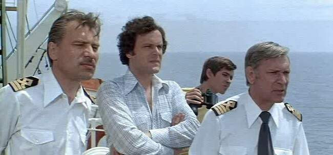 «Пираты ХХ века», 1979 год, режиссёр Борис Дуров
