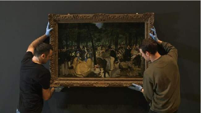 Exhibition on Screen: Munch 150 (2013)