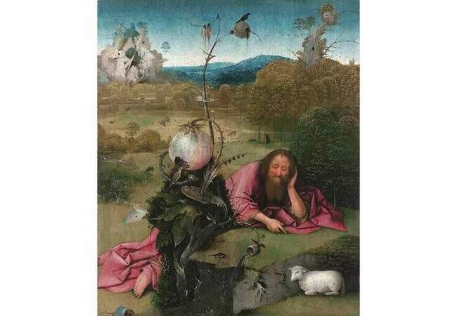 The Curious World of Hieronymus Bosch (2016)