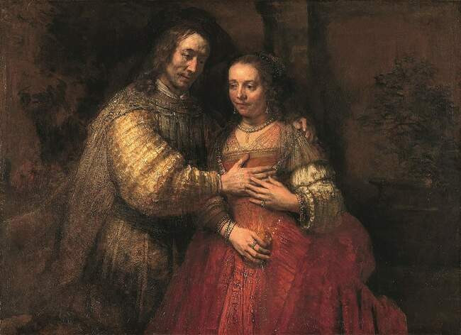 Rembrandt: From the National Gallery, London and Rijksmuseum, Amsterdam (2014)