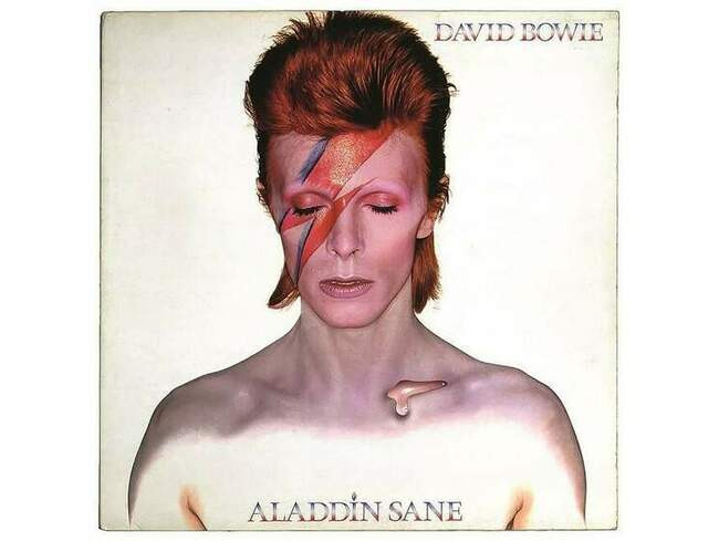David Bowie Is Happening Now (2014)