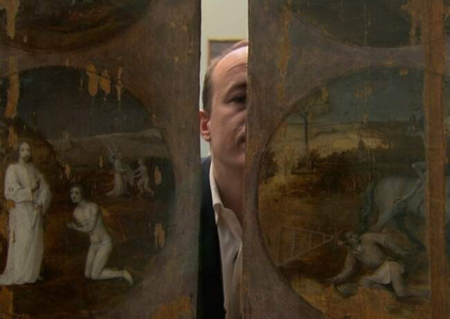 Hieronymus Bosch, Touched by the Devil (2015)