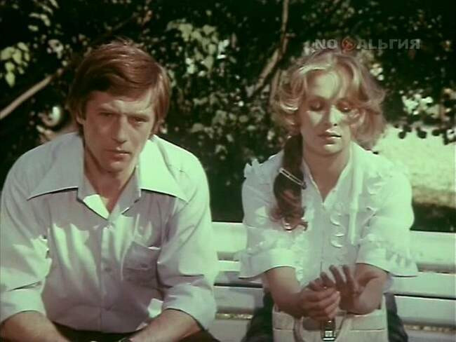 «Мелодия на два голоса», 1980 год, режиссёры Александр Боголюбов и Геннадий Полока