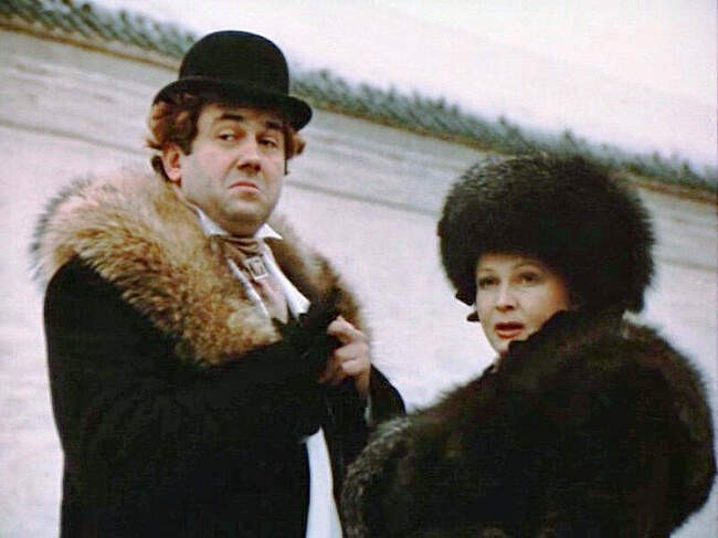«Сердце не камень», 1989 год, режиссёр Леонид Пчёлкин