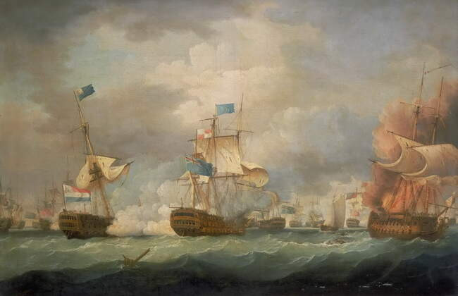 Реферат: Голландская экспедиция 1799