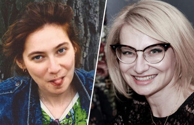 Эвелина Хромченко