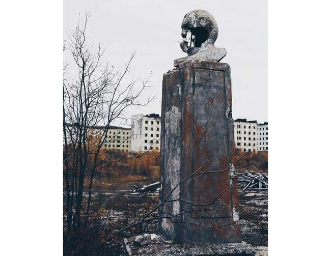 8. Поселок Кадыкчан, Магаданская область