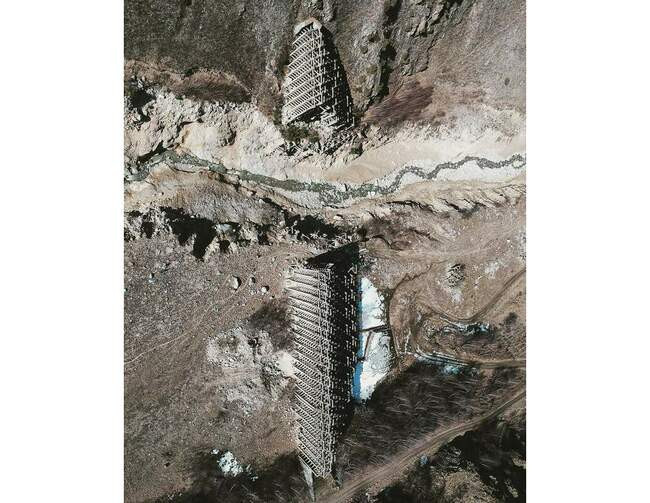 13. Антиселевая дамба, Кабардино-Балкария