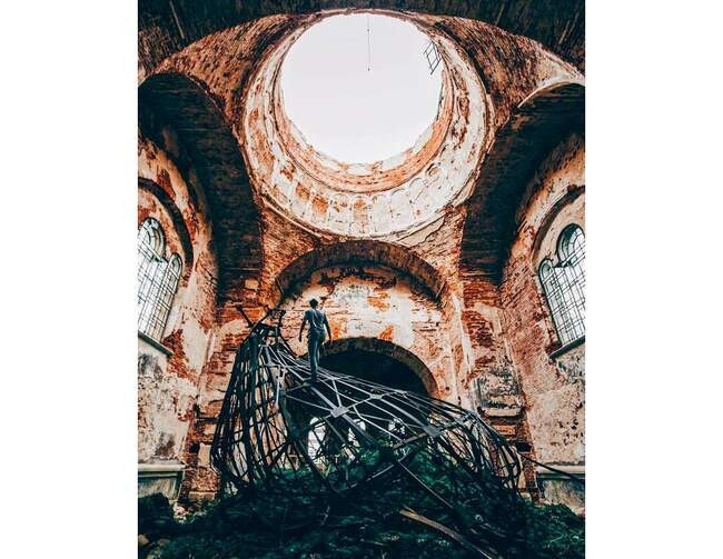 37. Храм Христа Спасителя, Седельницы