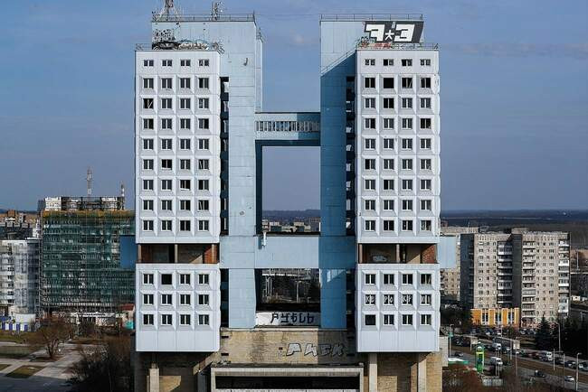 48. Дом Советов, Калининград