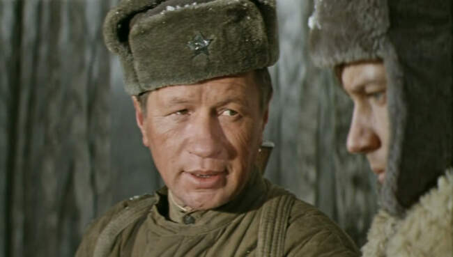«Аты-баты, шли солдаты...», 1976 год, режиссёр Леонид Быков