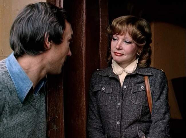 «Полеты во сне и наяву», 1982 год, режиссёр Роман Балаян