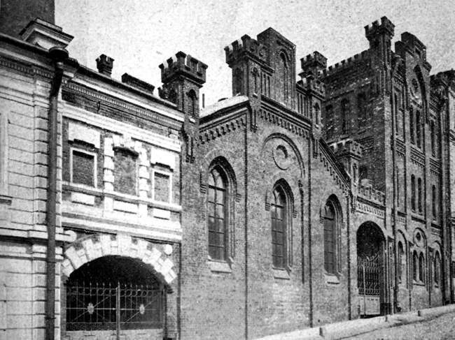 Сандуны в Москве