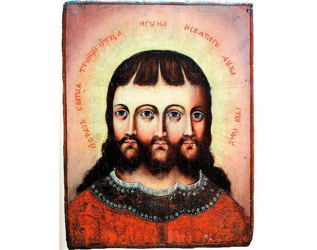 Многоликая икона