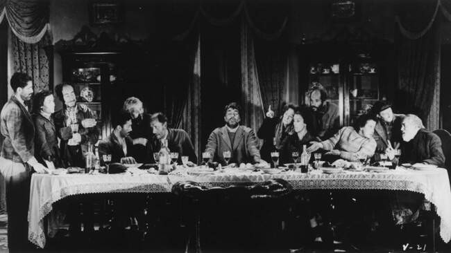 «Виридиана», 1961 год, Мексика, режиссёр Луис Бунюэль